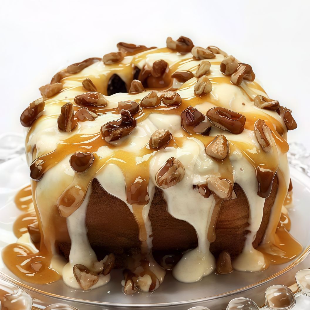 Cinnabon Caramel