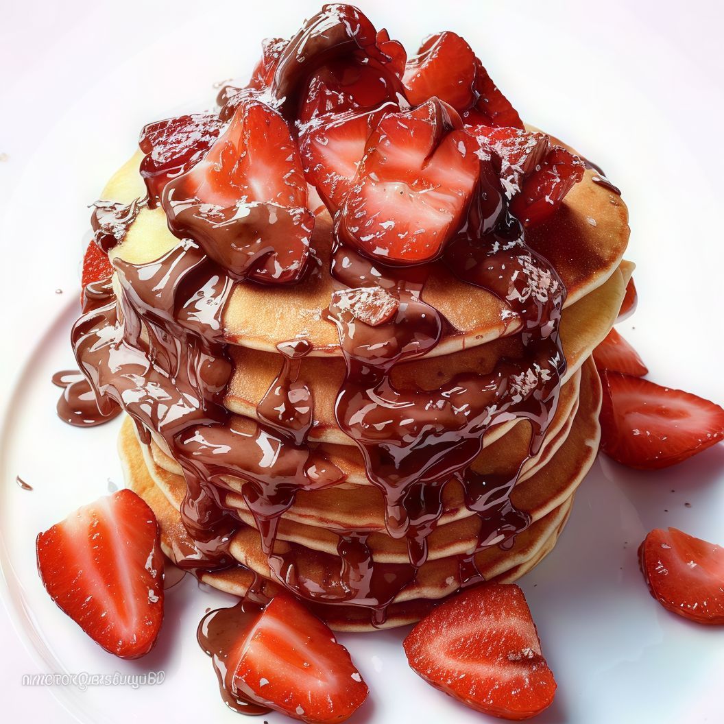 Pancake Nutella