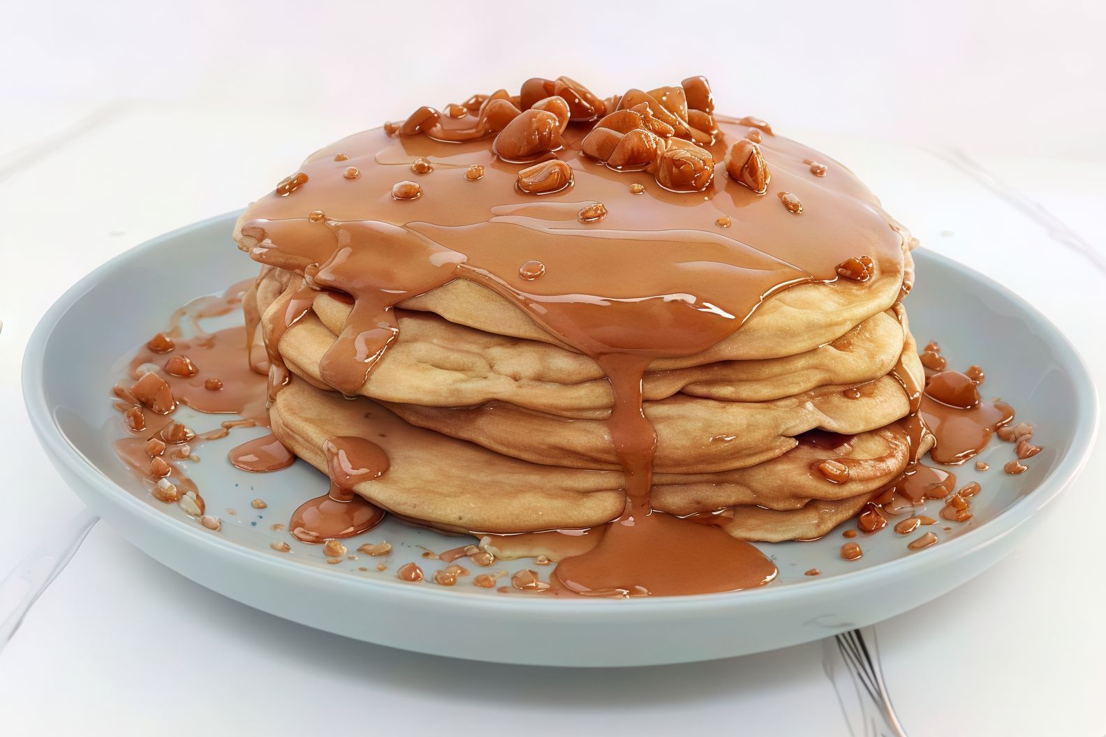Pancake Lotus