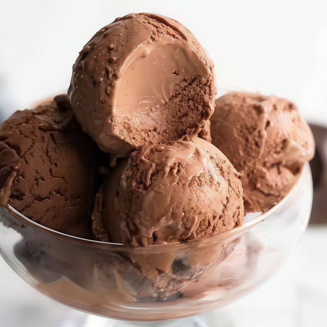 Ice Cream Chocolate