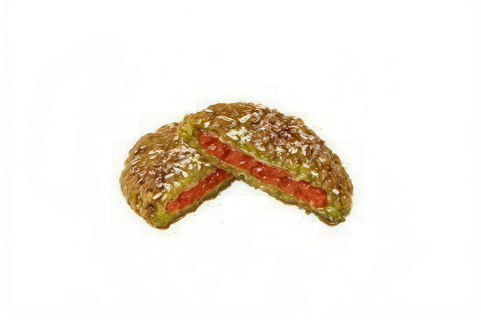 Taamia Stuffed Sausage