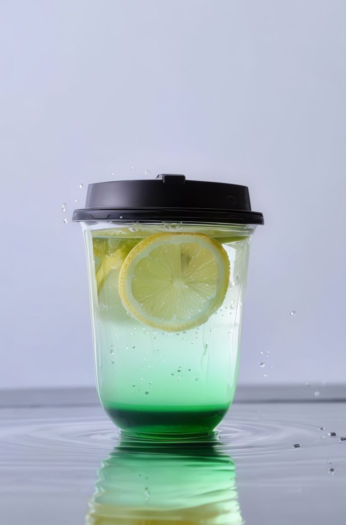Sunshine soda