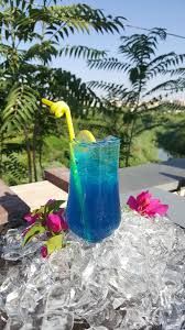 Sun Blue Passion