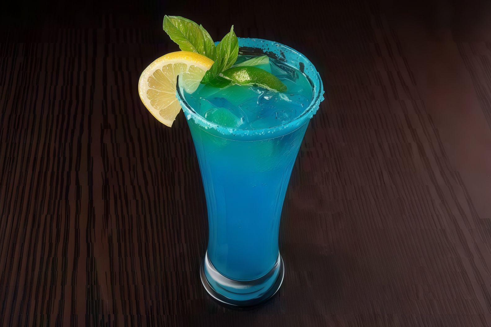 Tropical soda