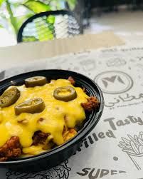 jalapeno minced meat Cheddar potatoes