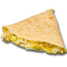 Mixed Cheese Crepe