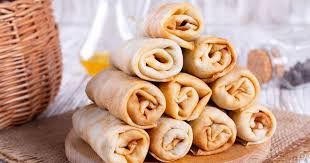 I Crepe Roll