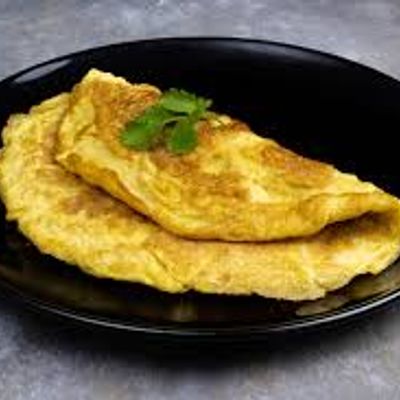 طبق أومليت