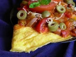Apache Omelette