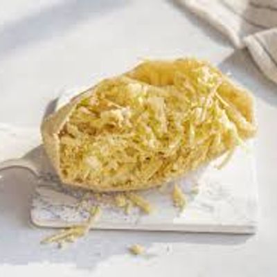 بطاطس بالجبنة الشيدر