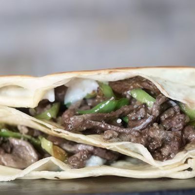 Liver Crepe