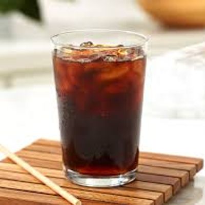 Iced American Coffee