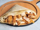 Crispy crepe
