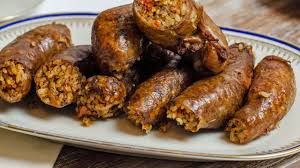 Mutton Mombar Platter