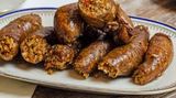 Mutton Mombar Platter
