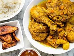 Chicken Curry Meal