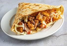 Mix Aladdin Crepe