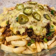 Fries Alaa AlDin Strips