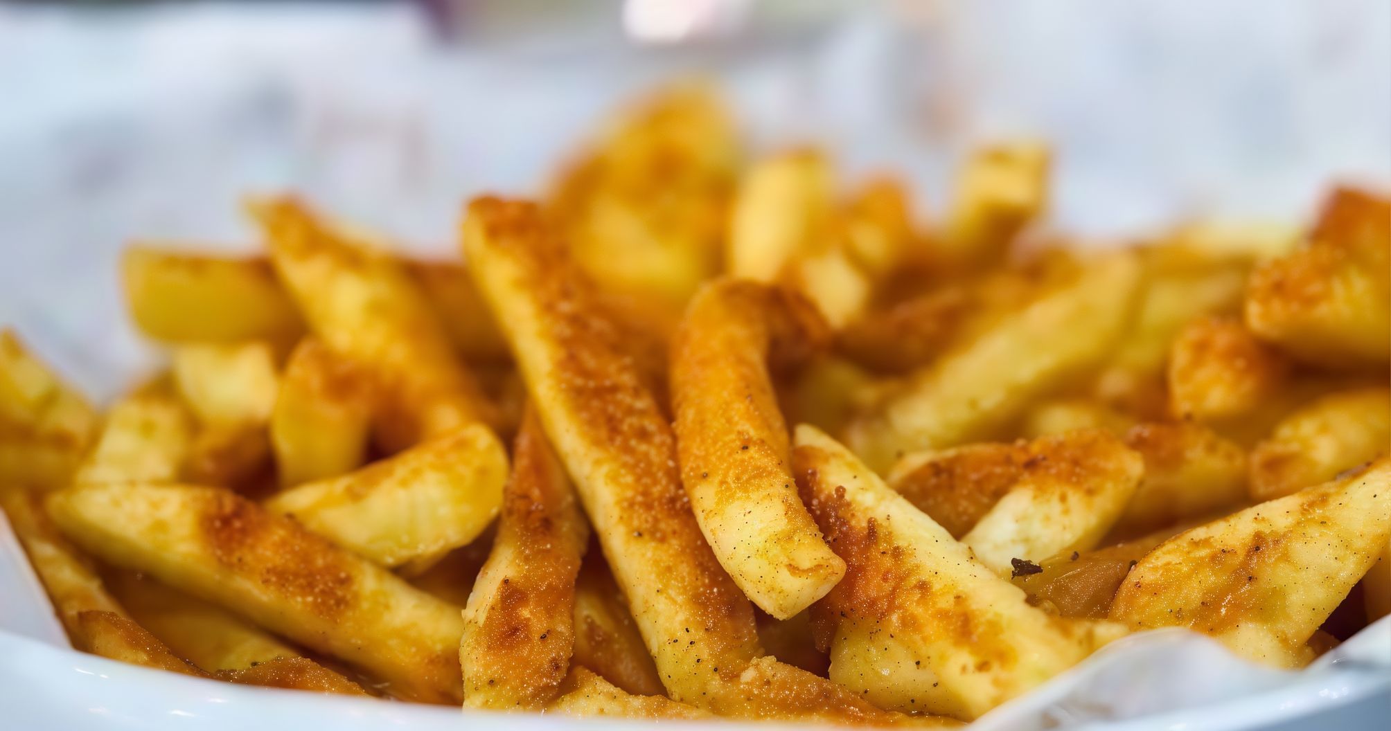 Fried Potatoes