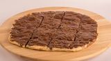 Nutella pie