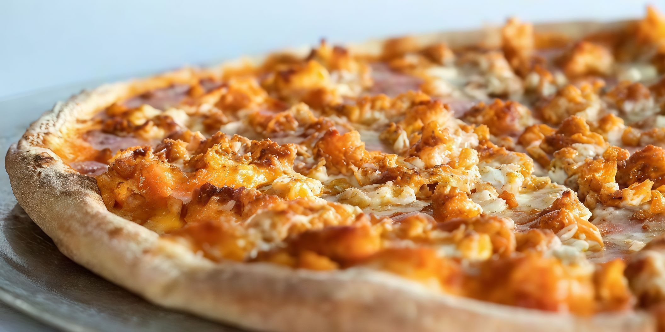Smoke Meat Pizza