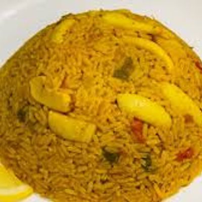 أرز الحبار
