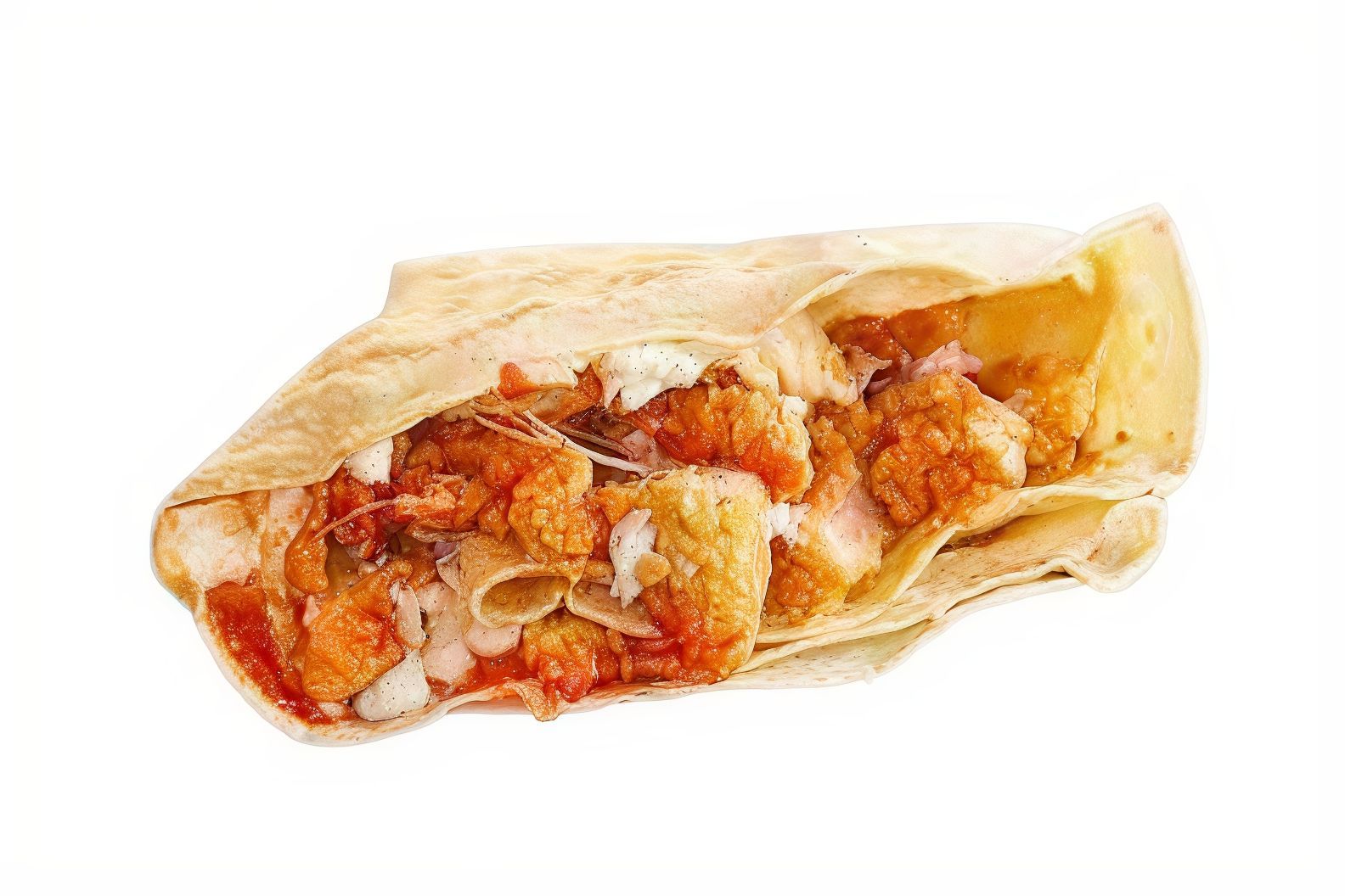 Karam Alsham Crepe Large