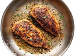 Grilled Chicken Tassa
