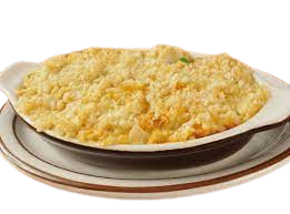 cheesy forno Casserole
