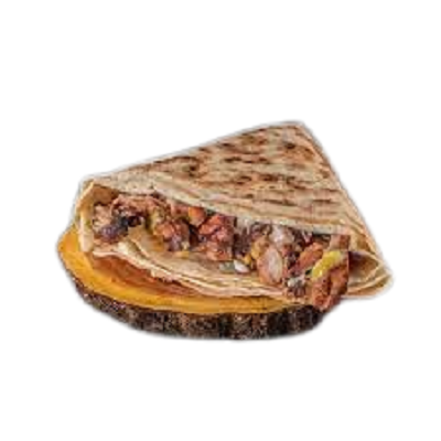 Chicken Shish Crepe