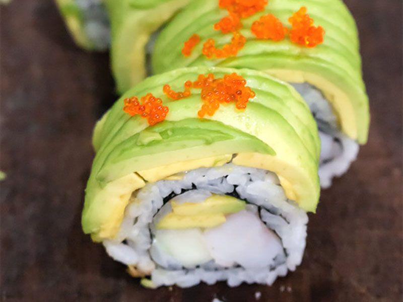 Dragon Roll