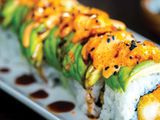 dragon roll