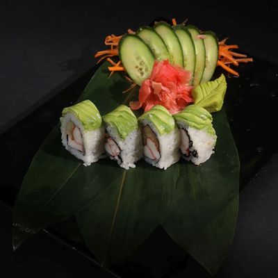 4 Dragon Rolls