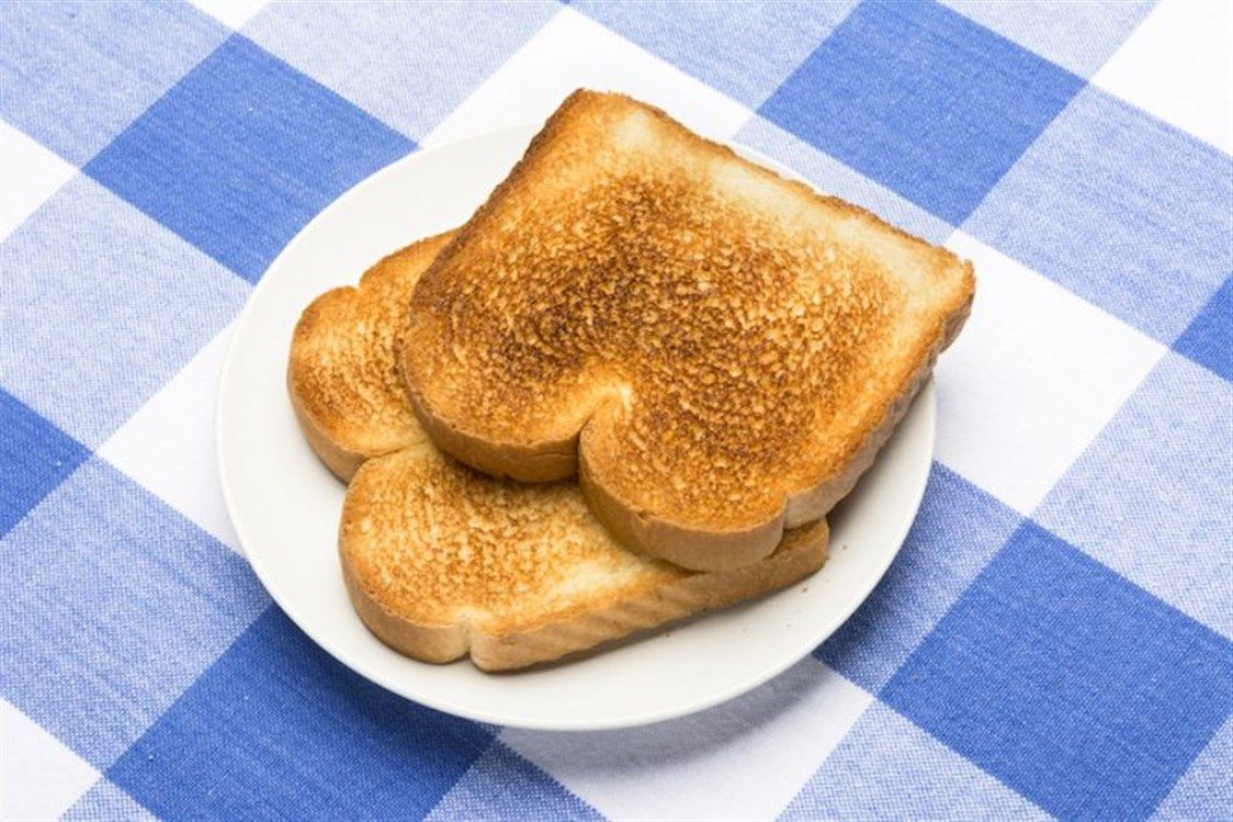 Toasted Bread