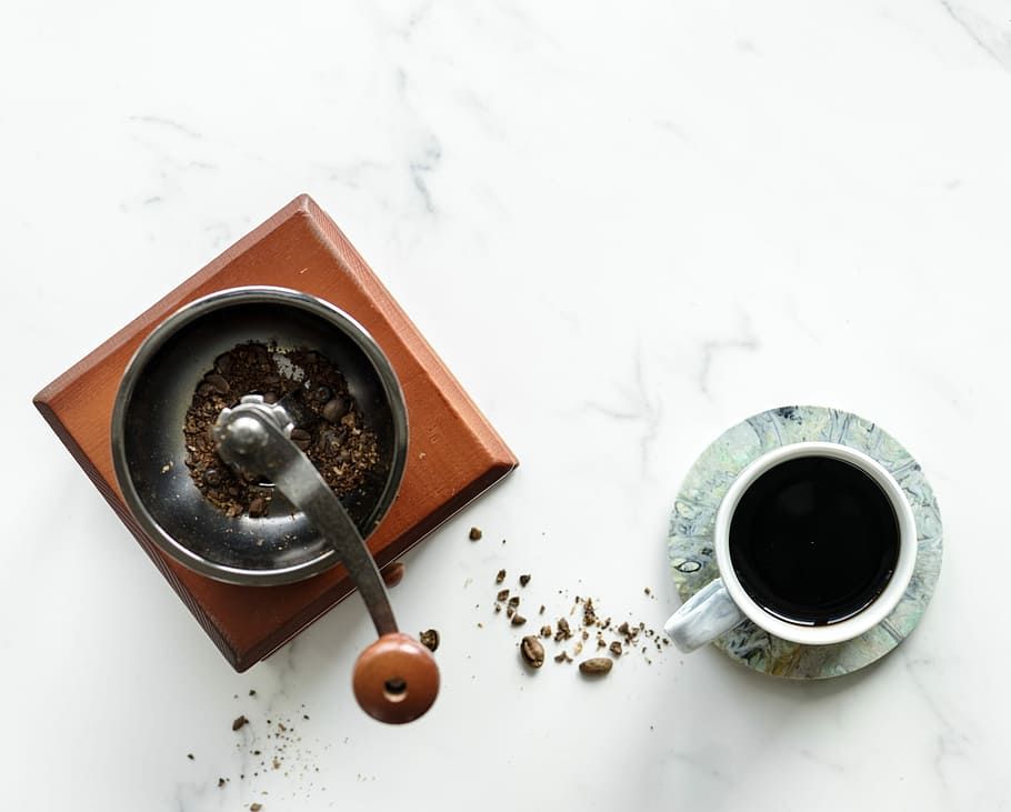 Coffee Mill