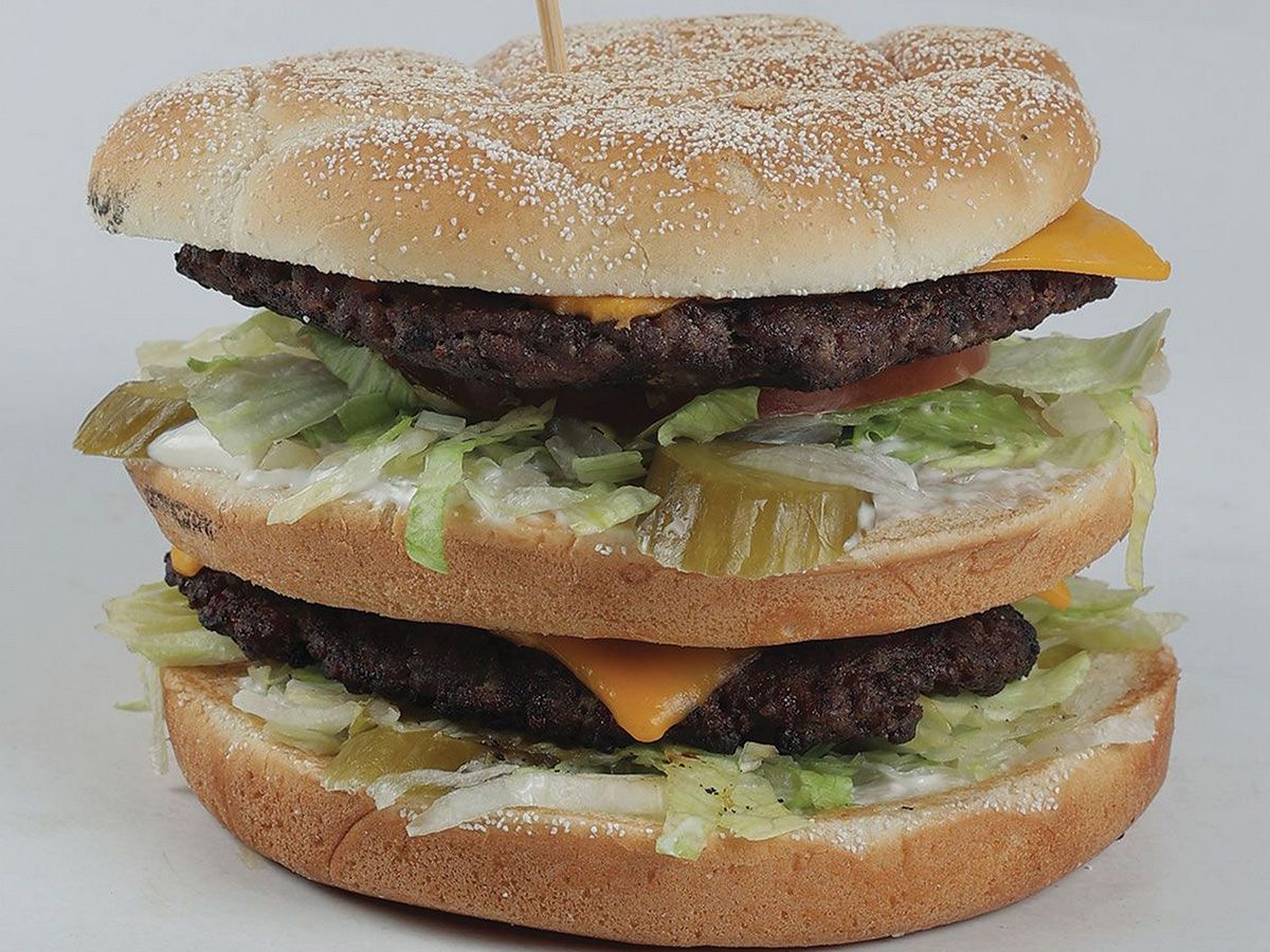 Drop Burger