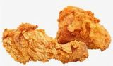 Broasted Chicken 2 Pcs Thigh And Drumstick