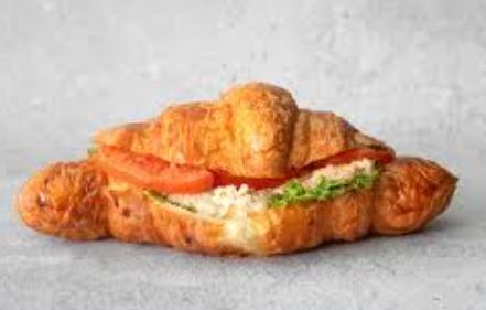 Croissant Tuna