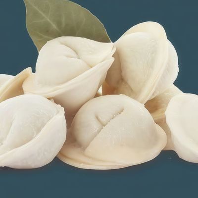 Dumpling Vegetables