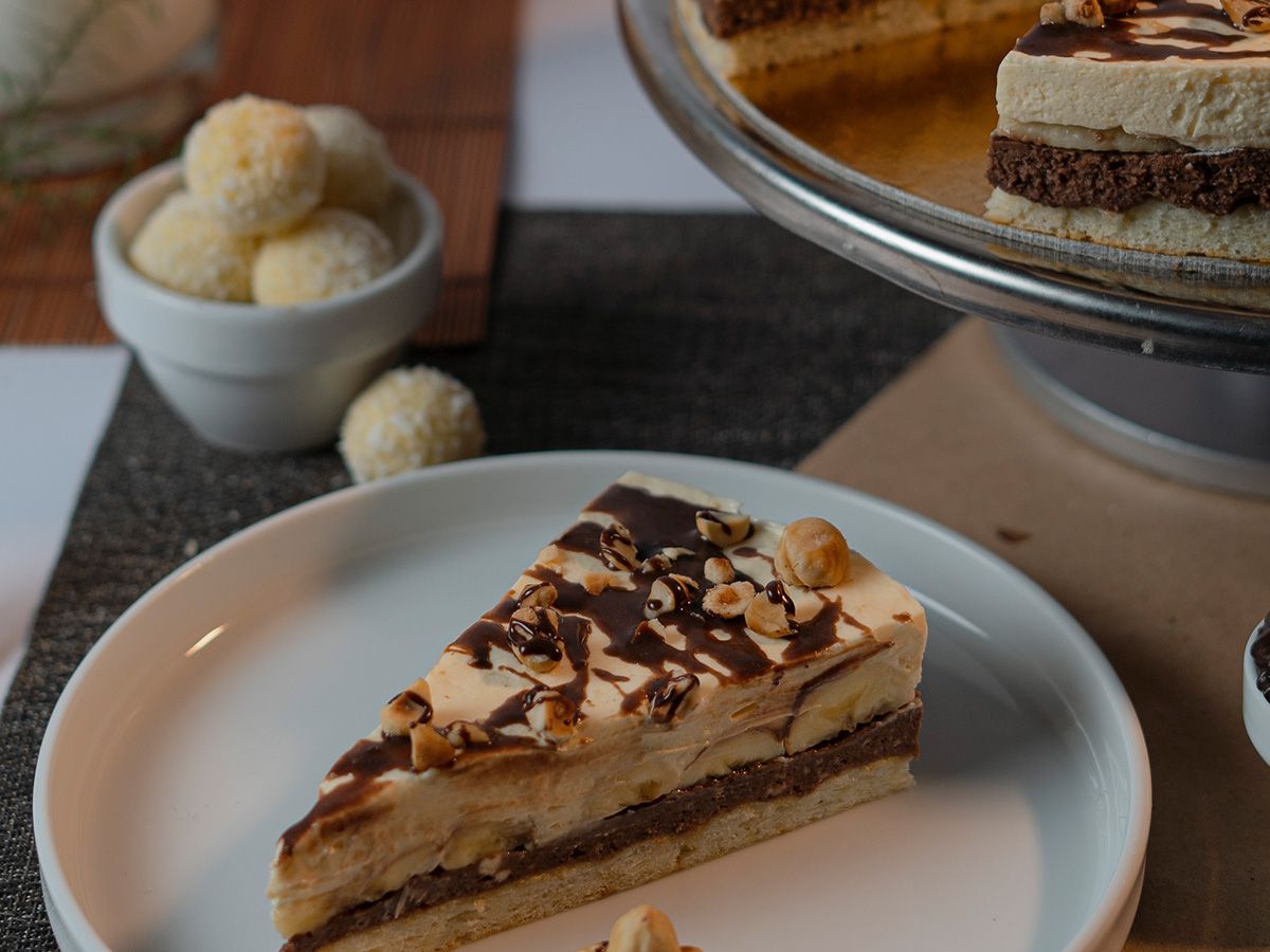 Dusha Cake - 1 Piece