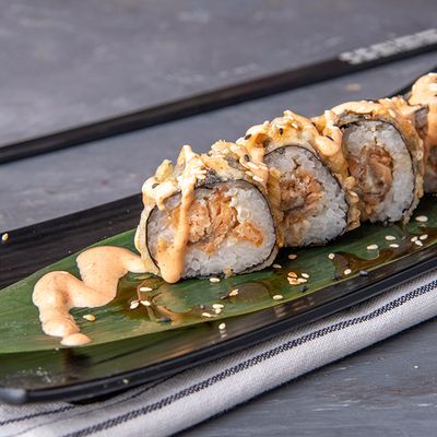 Hot Dynamite Roll