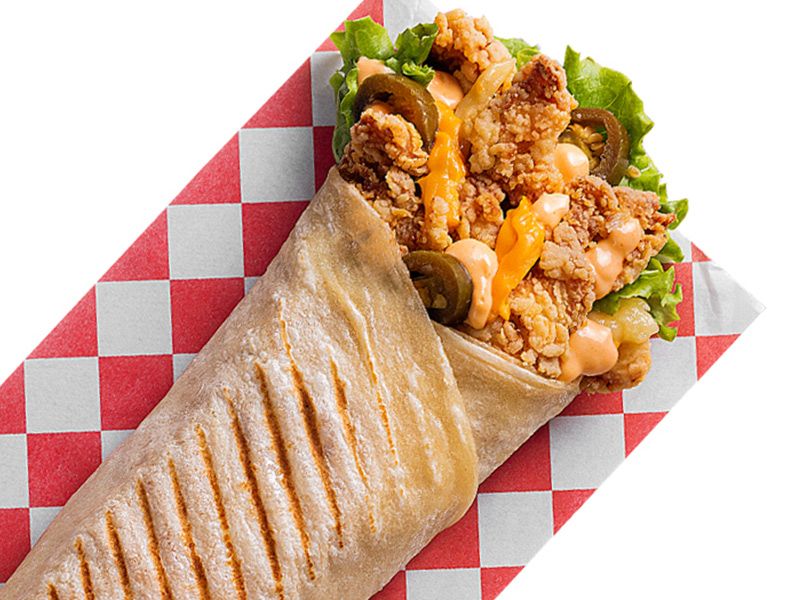 Dynamite Wrap