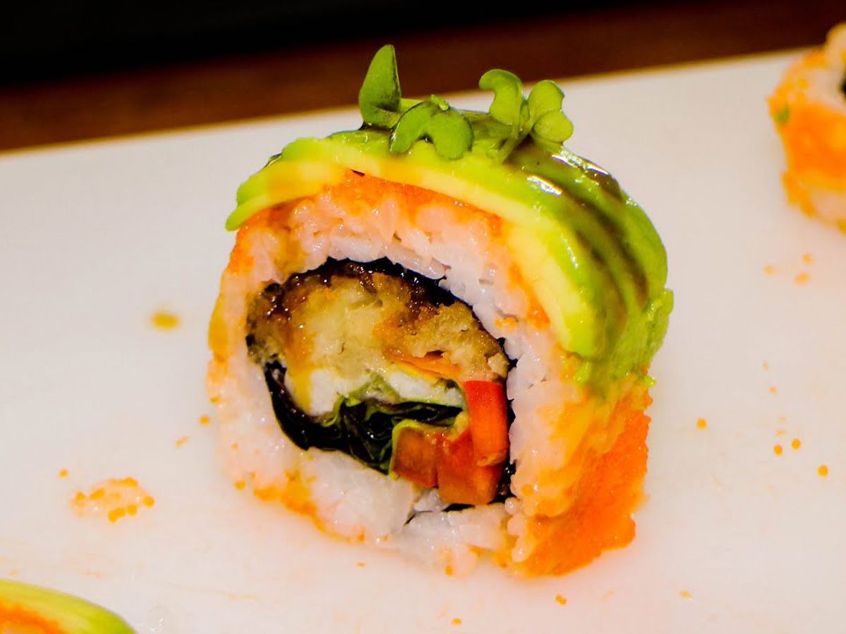 Dynamite Crab