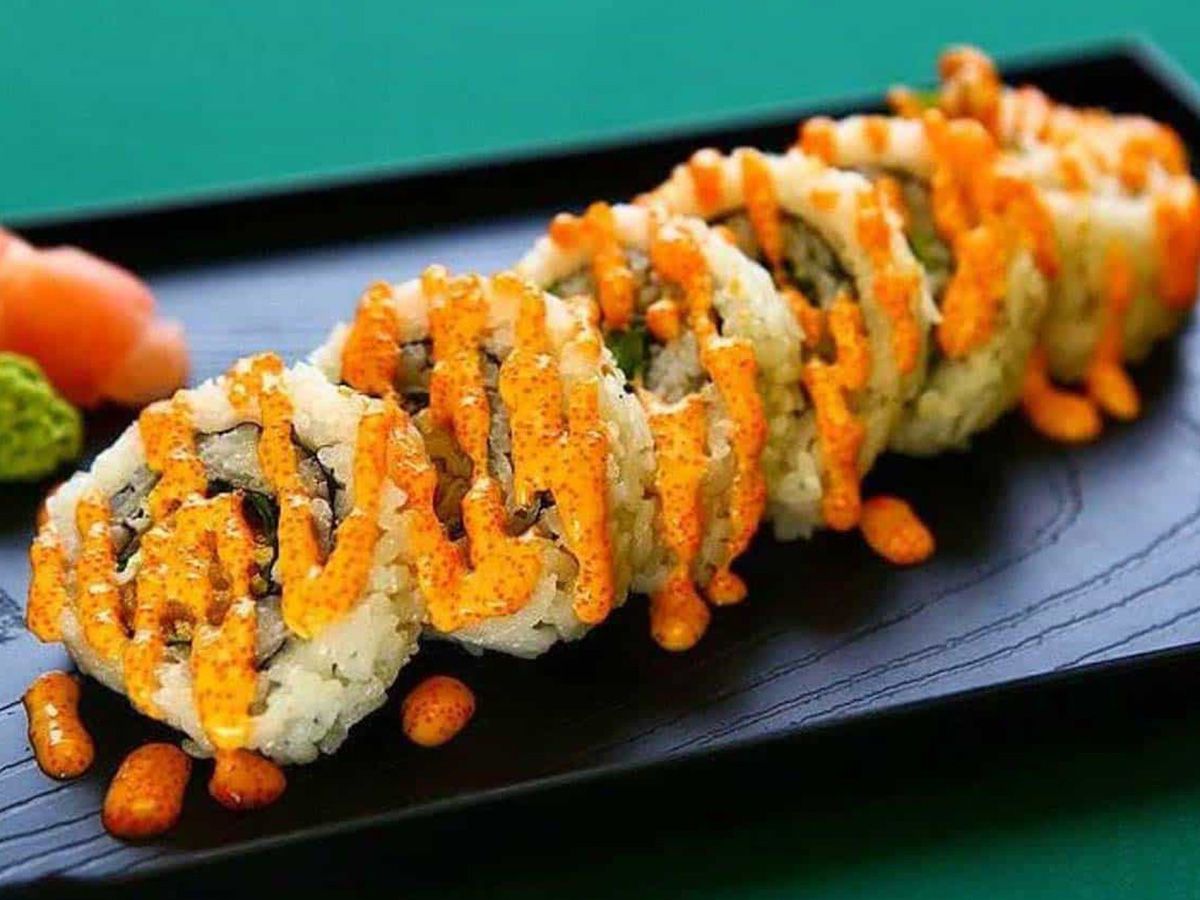 Dynamite Salmon