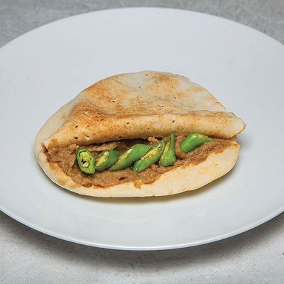 Dynamite Sandwich