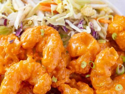 Dynamite Shrimp