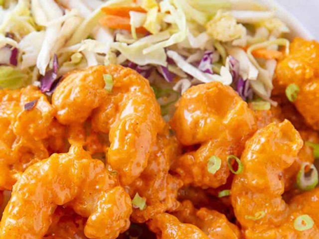 Dynamite Shrimp