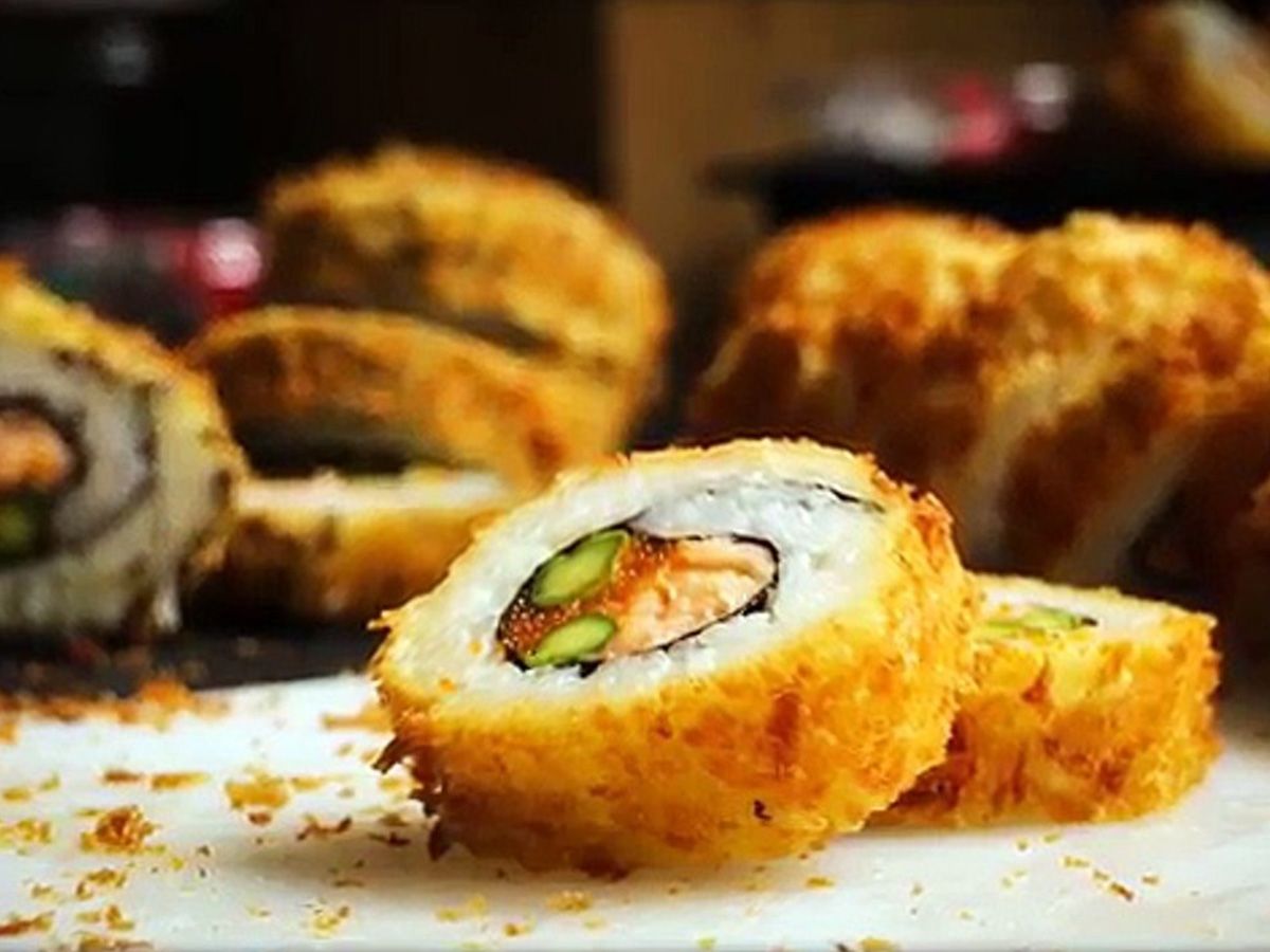 Dynamite Tempura