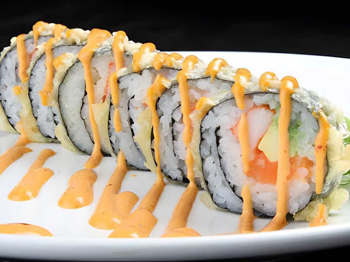 Dynamite Tuna