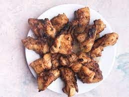 Half Chicken Shish